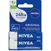 Nivea Original Care Lūpų balzamas Original