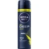 Nivea Men Deep Sport MaxxTech, 150 ml