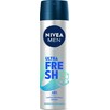 Nivea Men Ultra Fresh, 150 ml