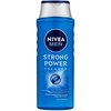 Šampūnas NIVEA Men, Strong Power, 400 ml