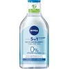 Nivea MicellAir Skin Breathe normaliai ir mišriai odai, 400 ml