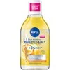 NIVEA_Micelinis skystis makiažo šalinimui jautriai ir pavargusiai odai Šviečiantis 400ml