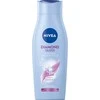 Nivea Diamond Gloss švelnus plaukų šampūnas 400ml