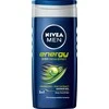 Nivea Men Energy Dušo želė vyrams, 250 ml