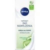 Nivea 24H drėkinamasis mišriai ir riebiai odai, 50 ml