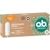 O.B.Organic Tampony Super - 100% Cotton 1op.16szt