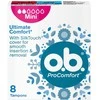 Tamponai O.B. ProComfort Mini 8vnt