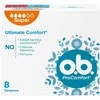 Tamponai O.B. ProComfort Super 8vnt