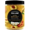 On Line putojanti vonios druska, nektarinas ir jazminas 1200 g