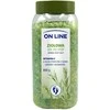 Pėdų druska On Line Relax žolelių, 800g