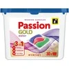 PASSION GOLD 3in1 skalbimo kapsulės Spalva 1 pakuotė - 30 vnt.