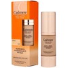 DAX Cosmetics Cashmere Fluid - lyginantis ir dengiantis pagrindas Nr. 03 rusvai gelsvas 30ml