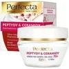 PERFECTA Peptidai ir Ceramidai 70+ Dieninis ir Naktinis Kremas Stipriai Mažina Raukšles ir Atkuria Elastingumą 50 ml
