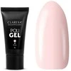 Activeshop CLARESA POLI GEL Rožinis 30 g