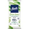 PRESTO Valymo šluostės įvairiems paviršiams Žalias Home 1 pak. - 60 vnt