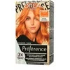 L'Oreal Preference 7.432 plaukų dažų pakuotė