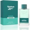 Reebok Cool Your Body EDT tualetinis vanduo vyrams, 100 ml