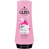 Schwartzkopf Schwarzkopf Gliss Kur Liquid Silk kondicionierius lūžinėjantiems, lūžinėjantiems plaukams 200ml