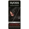 Syoss Permanent Coloration plaukų dažai, 50 ml