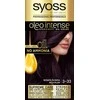 Plum Syoss Oleo Intense plaukų dažai, 50 ml