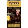 Syoss Oleo Intense Permanent Oil Color plaukų spalva moterims, 50 ml
