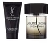 Yves Saint Laurent La Nuit De L'Homme rinkinys vyrams (100 ml EDT + 50 ml dušo gelis)