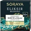 Veido kremas nuo raukšlių Soraya Eliksir 50+, 50 ml