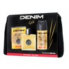 DENIM Rinkinys Kosmetyczka GOLD (Vanduo p/gol+deo)