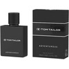 Tom Tailor Adventurous EDT tualetinis vanduo vyrams, 50 ml