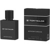 Tom Tailor Adventurous Vanduo tualeto reikmenys vyrams 30ml