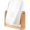 Bamboo TOP CHOICE Statomas kosmetinis veidrodis - bambukas (85802)