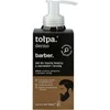 TOŁPA Dermo Barber veido prausiklis su ražiena ir barzda 150 ml