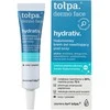 TOŁPA Dermo Face Hydrativ Hyaluronic drėkinamasis akių kremas-želė 10 ml