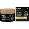 TOŁPA Juodas From Nature naktinis veido kremas - atjauninimo galia 50 ml
