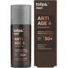 TOŁPA Men Anti Age&amp;Skin Barrier 50+ Stiprinantis kremas nuo raukšlių 50 ml