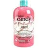 Milton TREACLEMOON Frosted Candy Angel dušo ir vonios želė - Braškių ekstraktas 500 ml