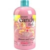Milton Dušo želė Treaclemoon Sweet Candy Floss Shower &amp; Bath Gel TMLTD001SCF, 500 ml