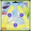 WC valiklis DOMESTOS Citrus, 3 x 50g