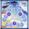 WC valiklis-gaiviklis DOMESTOS Power 5 Ocean, 3x55 g