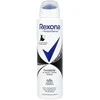 REXONA Invisible Juodas &amp; Baltas Antyperspirant damski w sprayu 150 ml