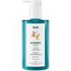 Yope Hydrate My Hair plaukų kondicionierius su drėgmę išlaikančiomis medžiagomis 300ml