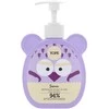 Yope Naturalne mydła do rąk vaikams - violetinė, 400 ml