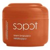 Ziaja Sopot Bronzing Face Atpalaiduojantis savaiminio įdegio veido kremas, 50 ml