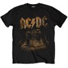 AC/DC Brass Bells Marškinėliai, Dydis: XXL