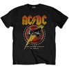 AC/DC For Those About To Rock 81 Marškinėliai, Dydis: L