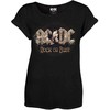 AC/DC Rock Or Bust Oficialūs Moteriški Marškinėliai, Dydis: L