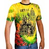 AGO Marškinėliai Lietuva, Dydis: 5XL