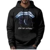 BLT Džemperis Metallica Ride The Lightning, Dydis: XL