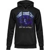 BLT Džemperis Metallica Ride The Lightning, Dydis: XL