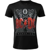 BLT Marškinėliai AC/DC Juodas Ice, Dydis: XXL